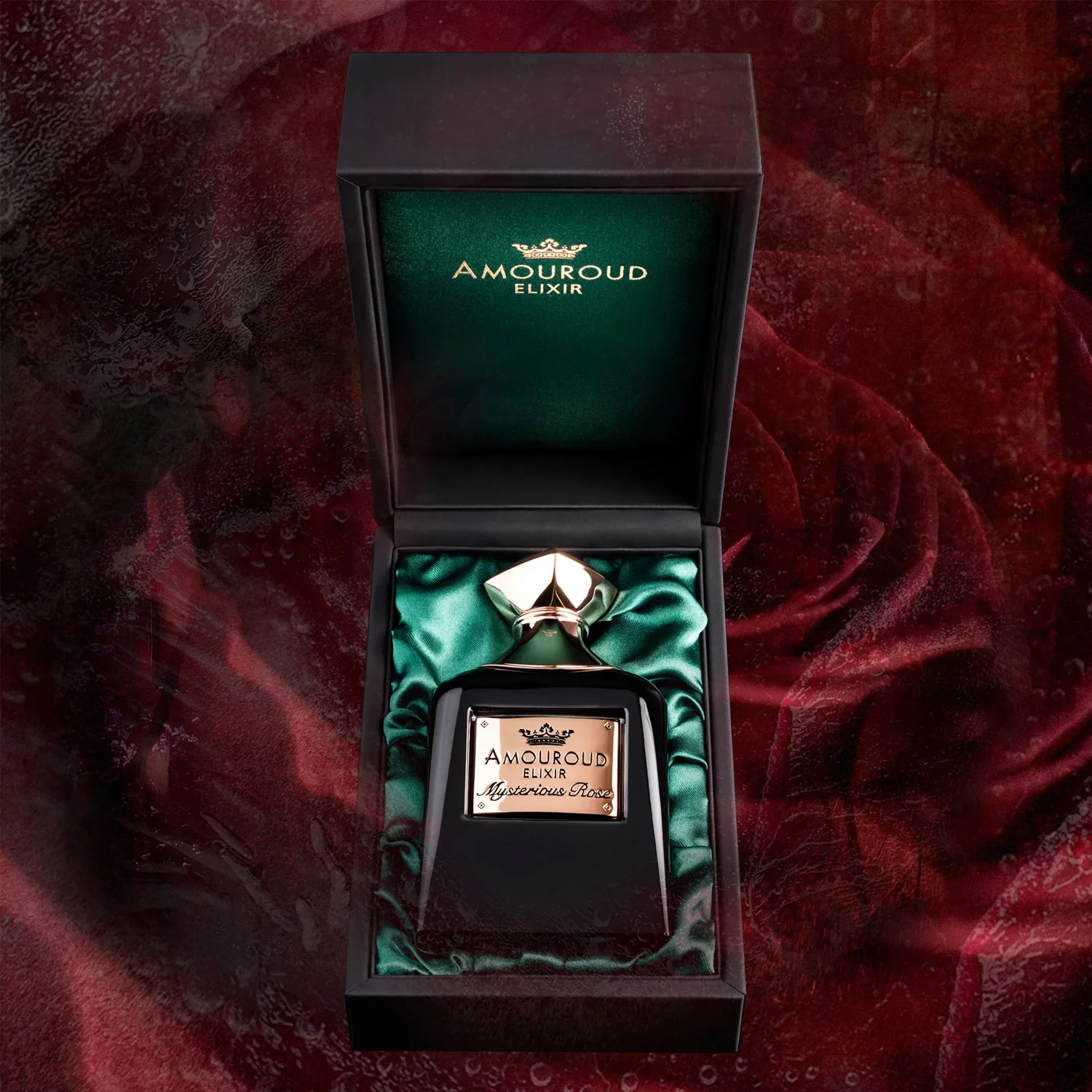 AMOUROUD ELIXIR MYSTERIOUS ROSE EDP 75ML - Image 3