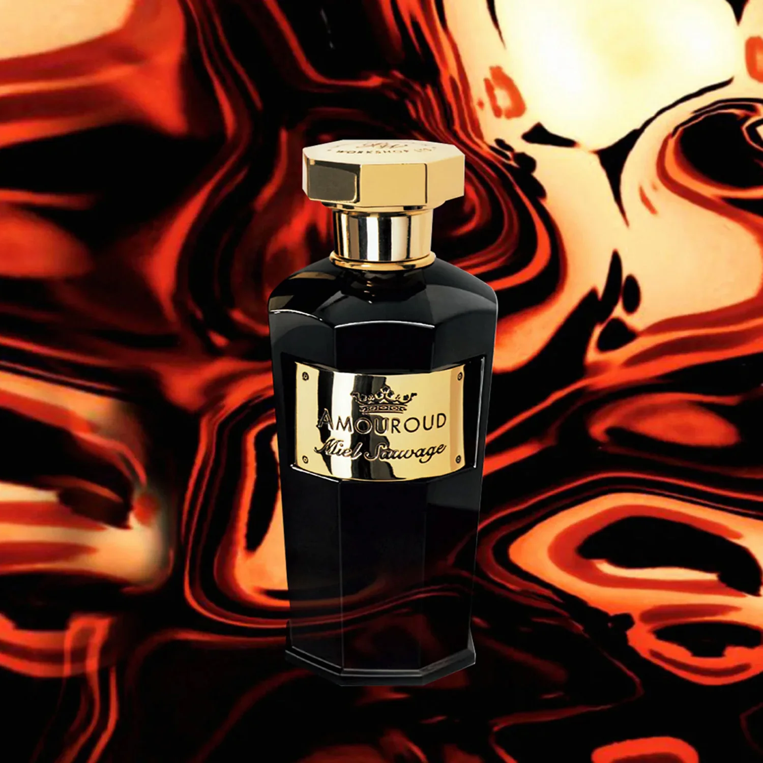 AMOUROUD MIEL SAUAGE EDP 100ML - Image 3