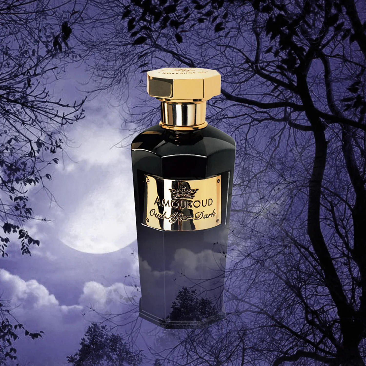 AMOUROUD OUD AFTER DARK EDP 100ML - Image 3