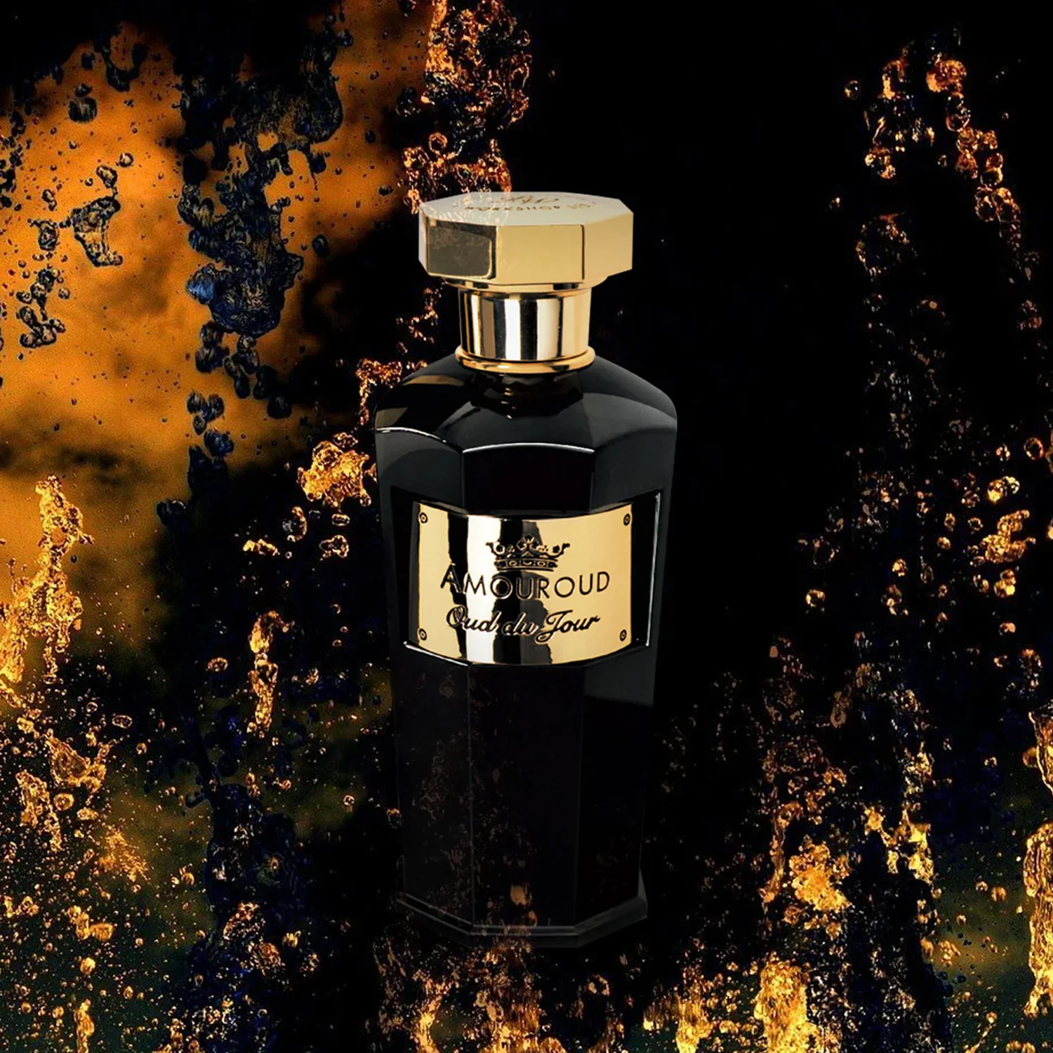 AMOUROUD OUD DU JOUR EDP 100ML - Image 3
