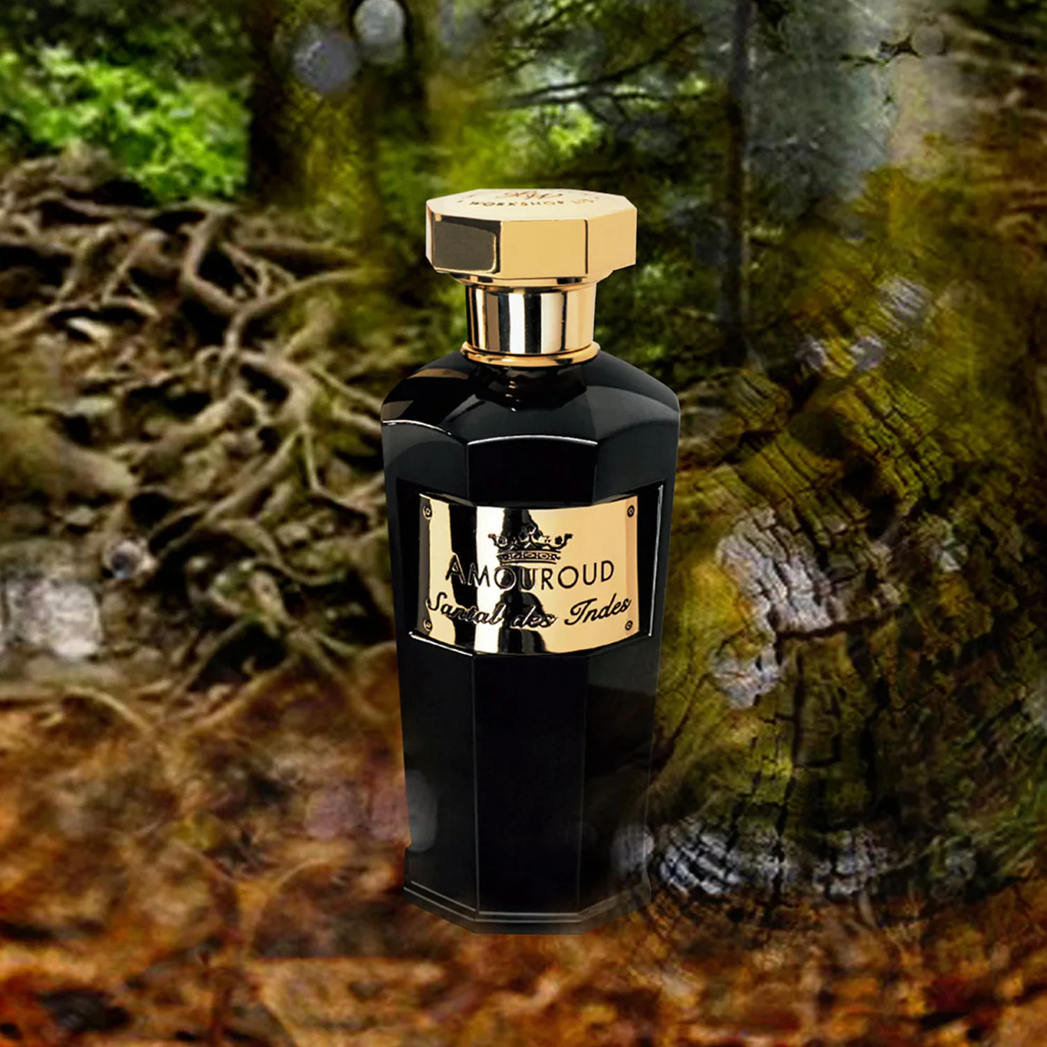AMOUROUD SANTAL DES INDES EDP 100ML - Image 3