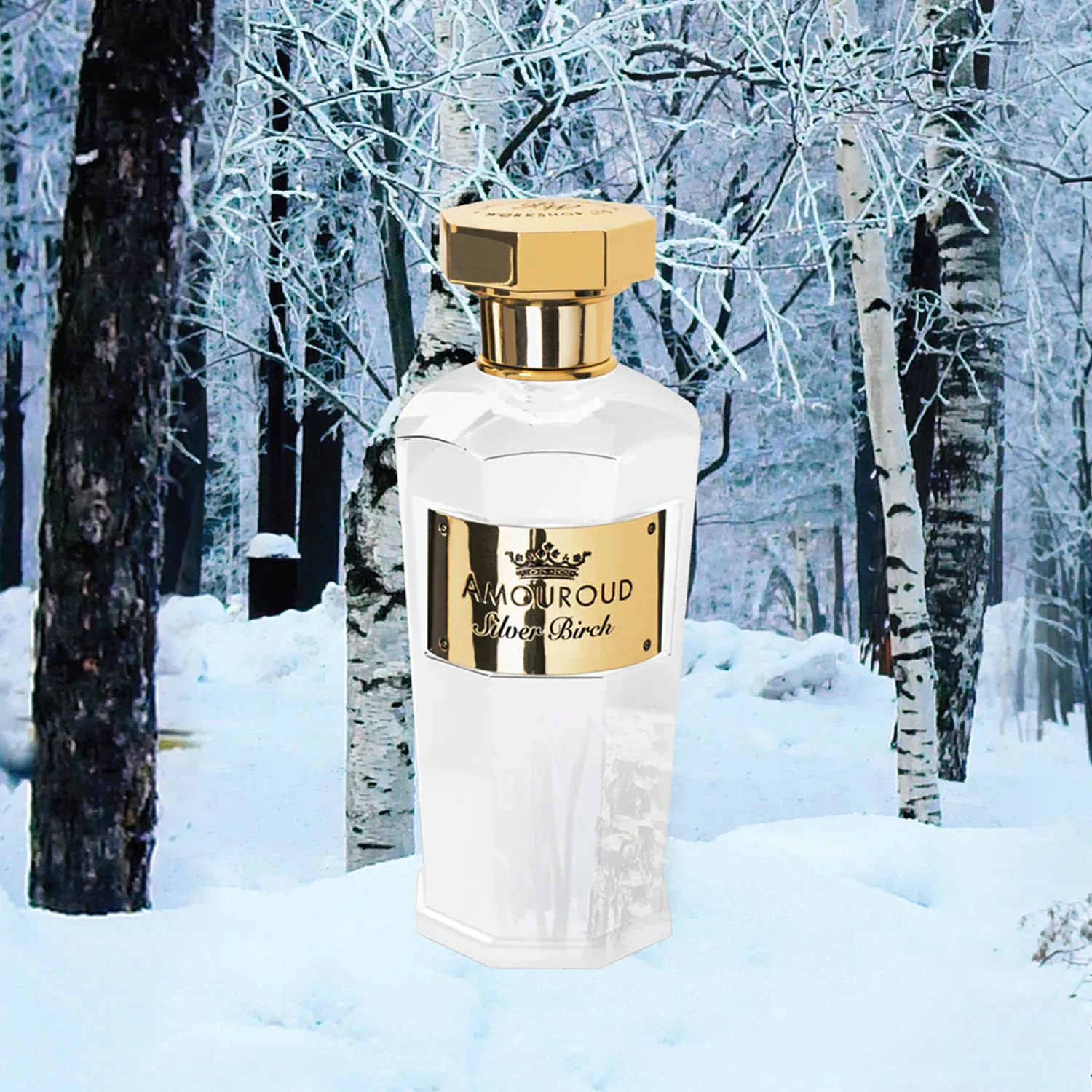 AMOUROUD SILVER BIRCH EDP 100ML - Image 3