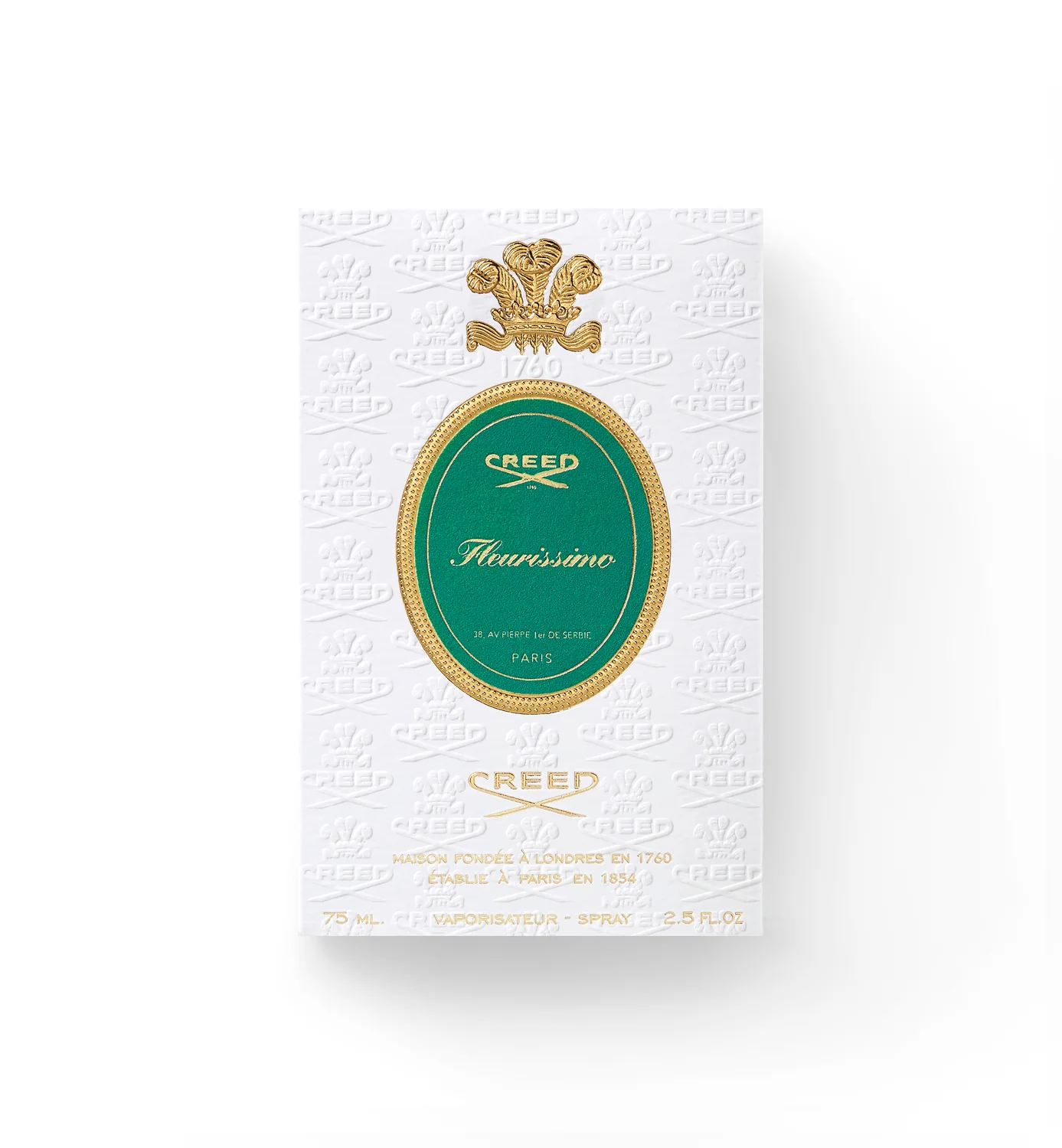 CREED FLEURISSIMO WOMEN EDP 75ML - Image 3