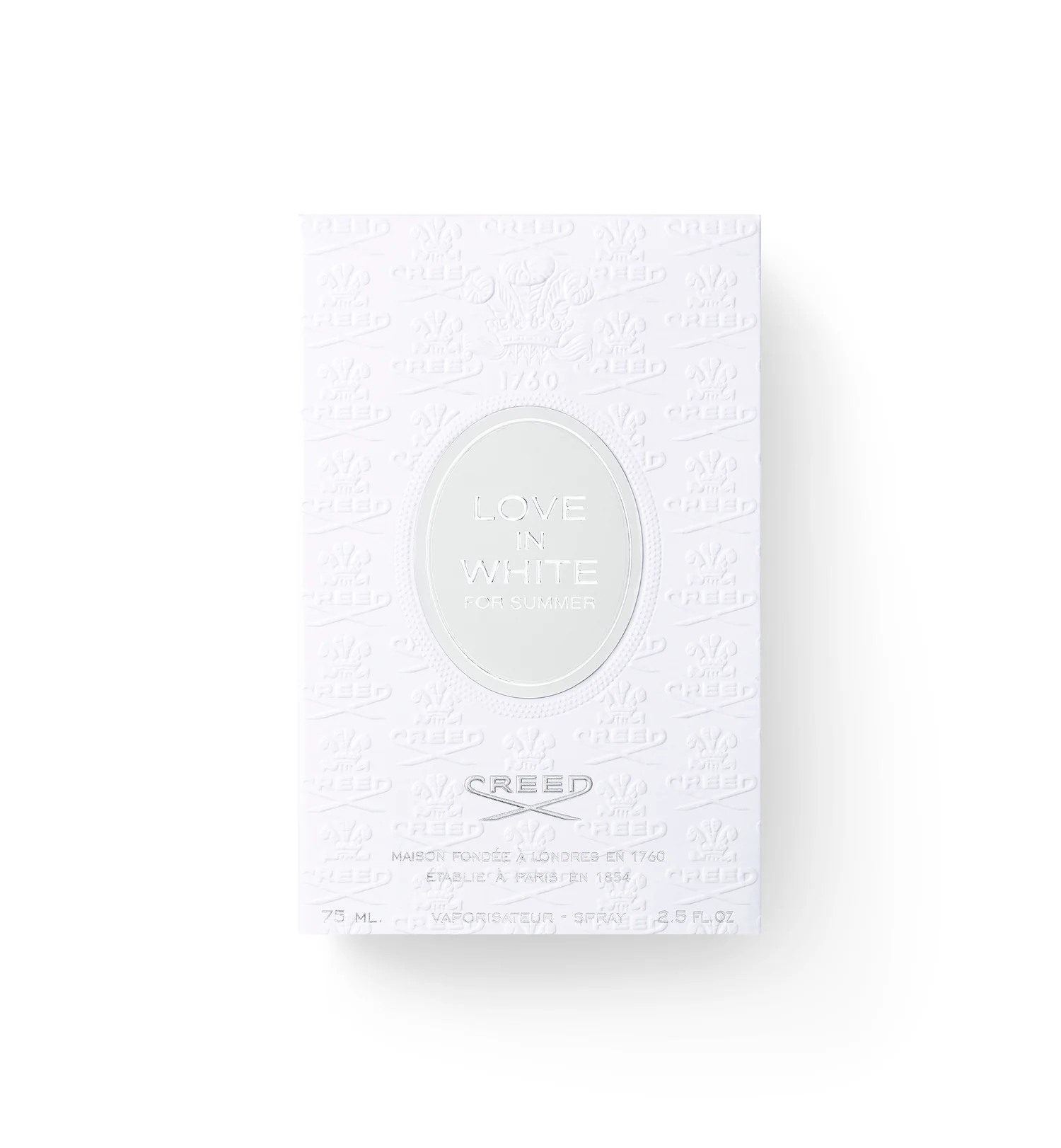 CREED LOVE IN WHITE FOR SUMMER WOMEN EDP 75ML - Image 3