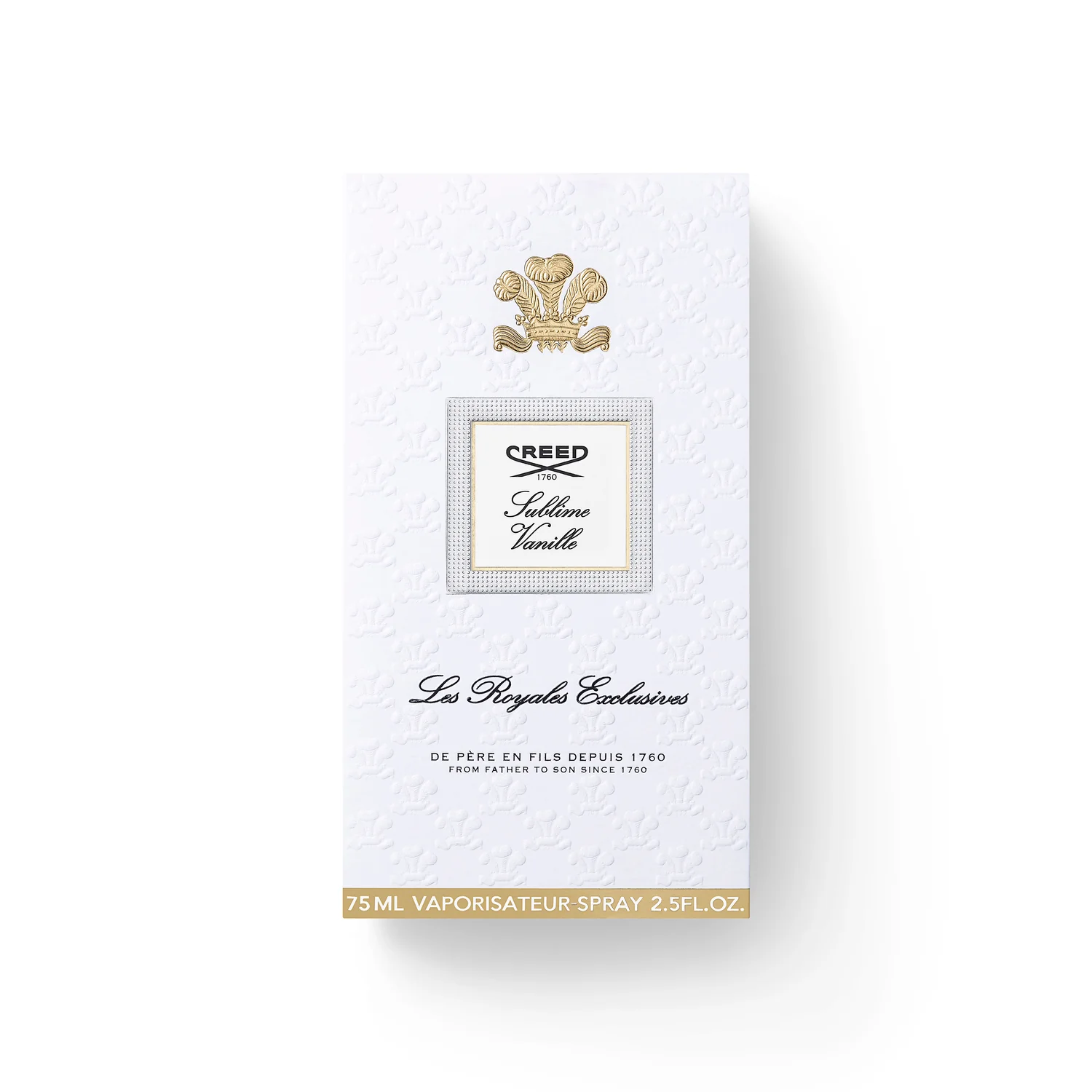 CREED SUBLIME VANILLE EDP 75ML - Image 3