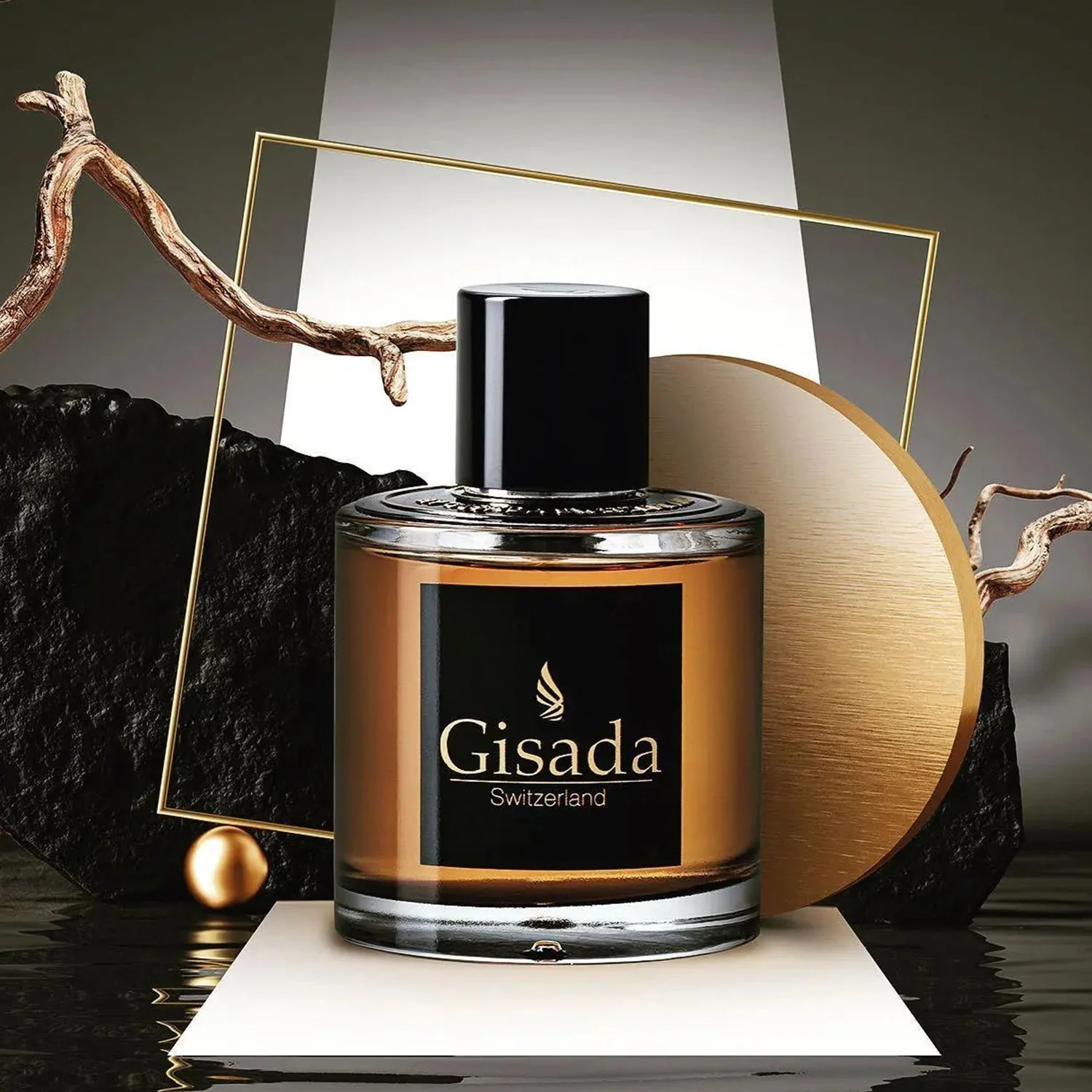 GISADA AMBASSADOR MEN EDP 100ML - Image 3
