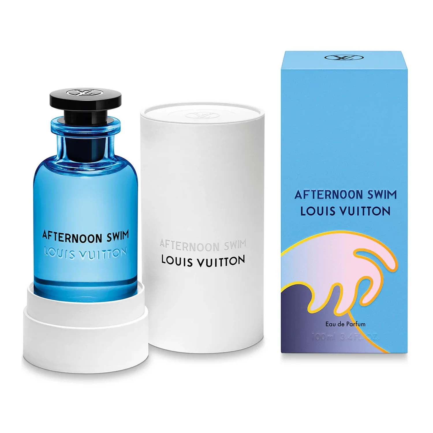 LOUIS VUITTON AFTER NOON SWIM EDP 100ML - Image 3