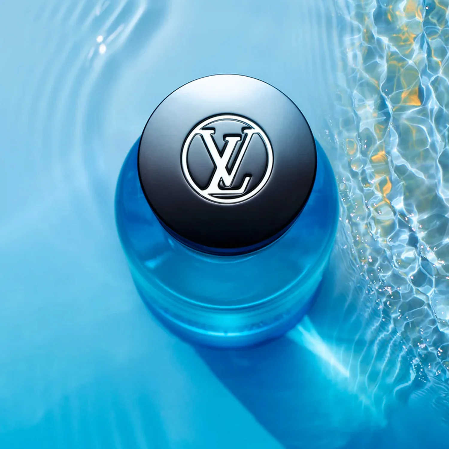 LOUIS VUITTON AFTER NOON SWIM EDP 100ML - Image 4