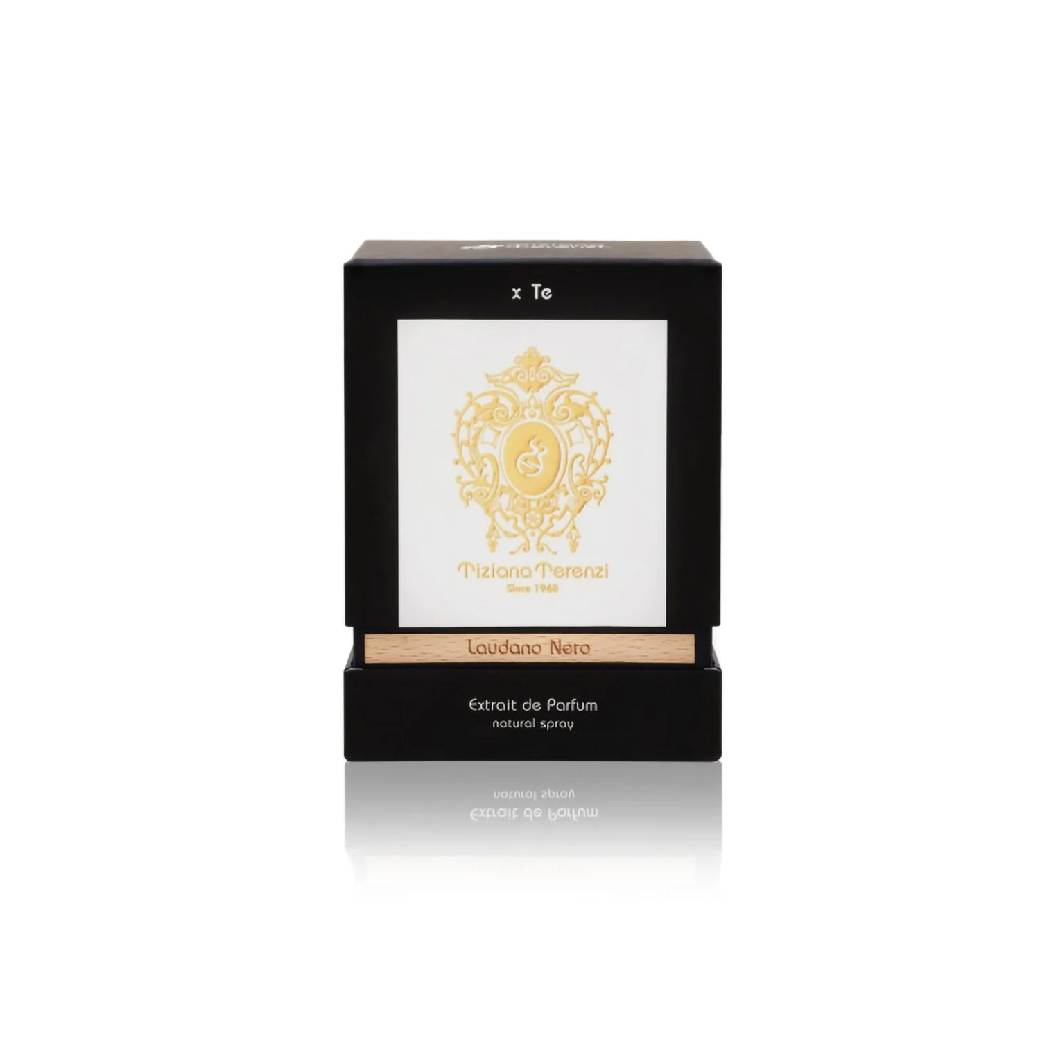 TIZIANA TERENZI LAUDANO NERO EDP 100ML - Image 3