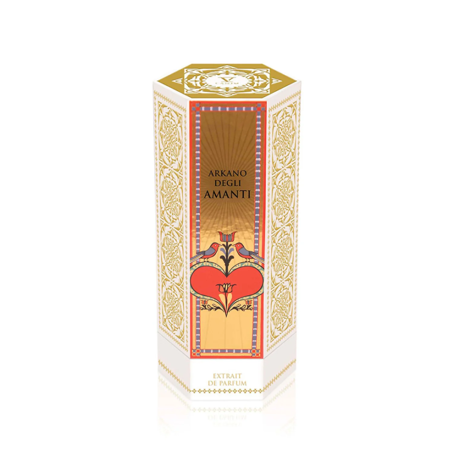 V CANTO ARKANO DEGLI AMANTI EXTRAIT DE PARFUM 100ML - Image 3