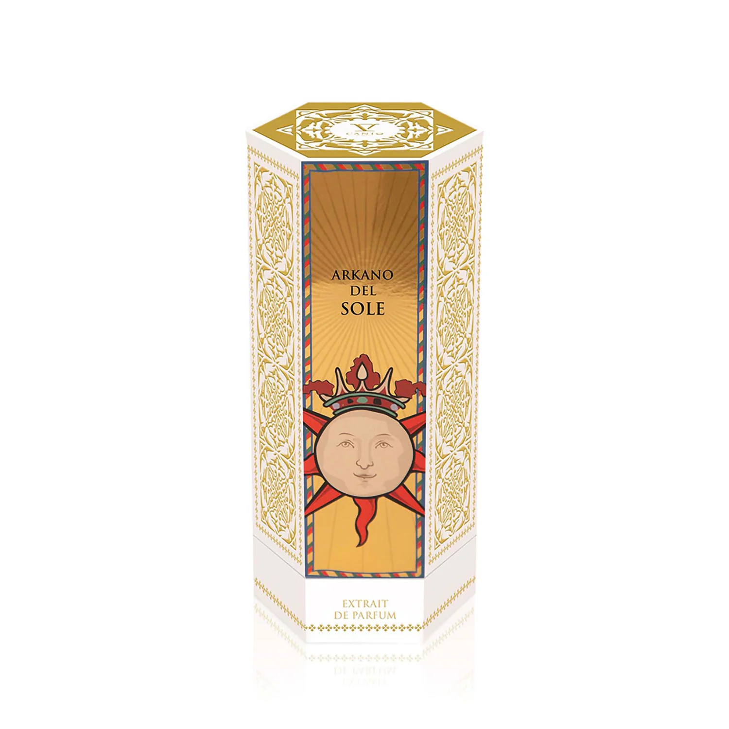 V CANTO ARKANO DEL SOLE EXTRAIT DE PARFUM 100ML - Image 3