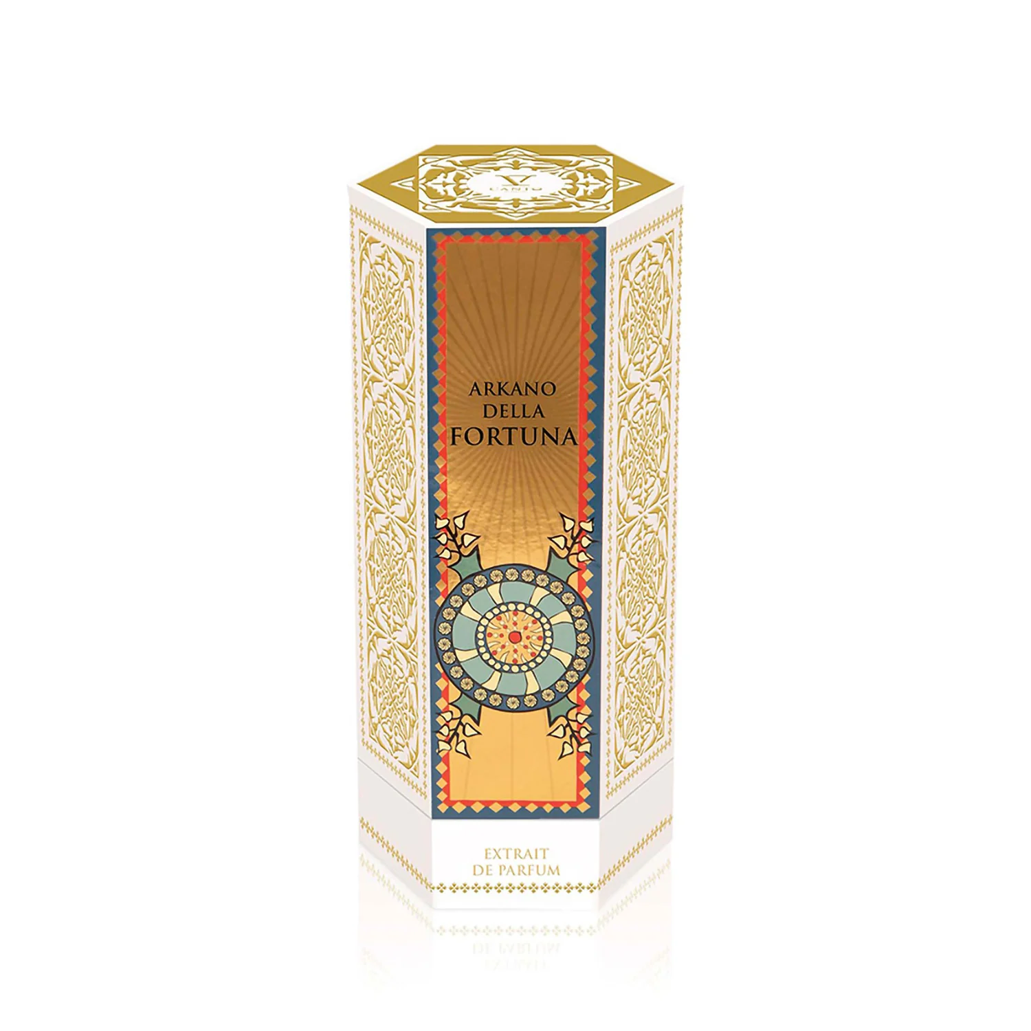 V CANTO ARKANO DELLA FORTUNA EXTRAIT DE PARFUM 100ML - Image 3