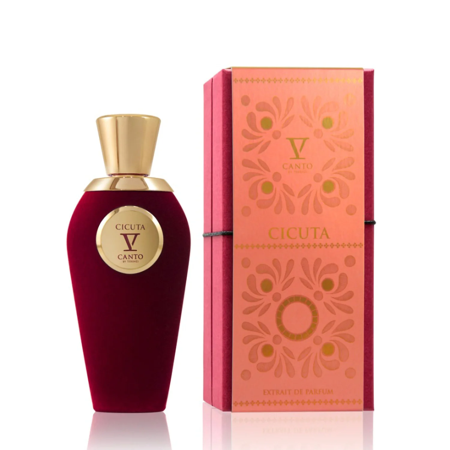V CANTO CICUTA EXTRAIT DE PARFUM 100ML - Image 3